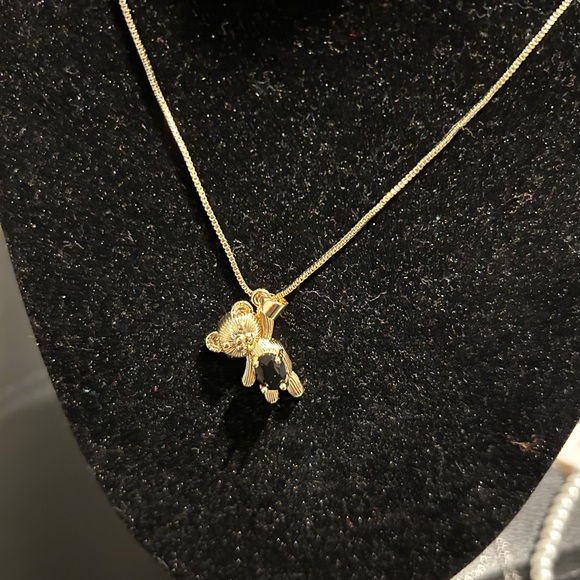 Women’s gold filled necklace - Picture 5 of 6
